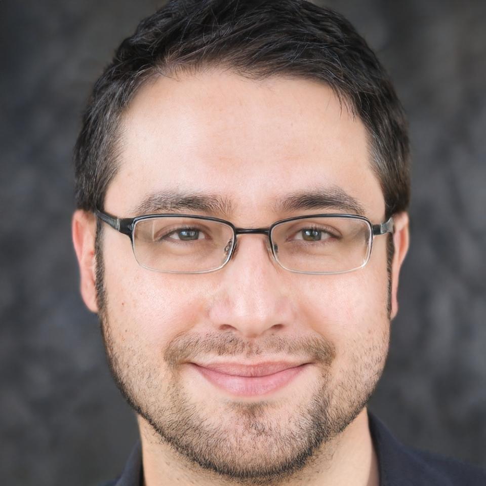 Dr. Marcus Chen, Research Director